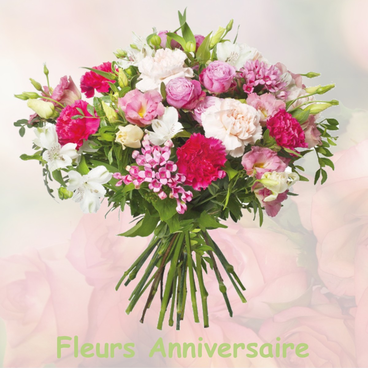 fleurs anniversaire SAINT-GAND